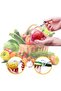 Silk Route - Peeler Potato Vegetable Accessory, Kitchen Premium Stainless Steel Y Shape Swivel Peelers for Carrot, Fruit and More, Non Slip Handle - 4