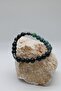 Azurite Obsidian Natural Stone Bracelet - 2