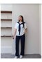 Modal Shawl Collar Set - 3