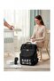 Large Volume Multi-Compartment Functional Super Luxury Baby Wind Baby Care Bag