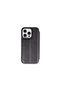 Apple iPhone 15 Pro Max Case Flip Cover - Black