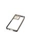 Xiaomi Redmi Note 12 5g Case Liva Lens Silicone - Black - 4