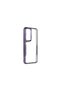 Samsung Galaxy A14 4g Case Boyi Silicone Cover - Deep Purple - 2