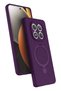 Ilkeshop Redmi Note 15 4g Regal Magsafe Stand Cover - (234218) Deep Purple