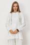 Hooded Tracksuit Tunic 45472 - 2