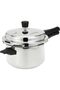 Stainless Steel Pressure Cooker, 5 Liter Capacity