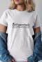 Unisex Oversize 24/1 Combed Cotton Dtf Printed T-Shirt - Dtf233