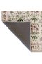 Sdt Fish Theme Patterned Modern Woven Base Decorative Carpet Mosso3356 - 4