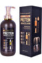 Brazilian Protein Hair Treatment Set, Keratine Moisturizing & Hair Loss Control – 3in1 Set With Shampoo, Serum & Hair Mask - 3in1 Set - 2