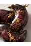 Burgundy-Black Swirl Series Polymer Clay & Epoxy Handmade Design Earrings - 3