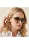 Dks.1.4374.Col03 56X17X148 Women's Sunglasses - 3