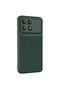 Xiaomi Poco F8 Pro Auto Focus Carbon Cover - Dark Green