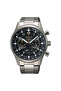 SSB 447 P 1 Chronograph Quartz 43 mm Stainless Steel Men's Watch