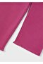 Girl's Wide Leg Pants Pink - 4