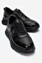 Genuine Leather, New Season Sneaker Men's Leather Shoes - 2