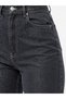 Women's Silvery Straight Fit Jean - 3