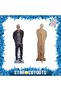 CS1058 Jeffrey Dean Morgan Cardboard Cutout with Free Mini Standee Boys Parties- Birthdays- Gifts- Parties & Fans - 5