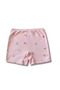 100% Cotton Girls' Ribbed Athlete Boxer Underwear Set 6-Piece Set / Undershirt / Underpants - 5
