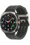 Galaxy Watch Ultra 47mm LTE AI Smartwatch w/Energy Score, Wellness Tips, Heart Rate Tracking, Sleep Monitor, Fitness Tracker, GPS, 2024,Titanium Silver [US Version, 1Yr Manufacturer ]