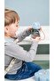 Kids Canvas Backpack Elphee Blue - 7