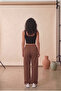 Women's Baggy Sweatpants Comfortable Cut - 3