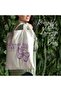 B&S Cotton Canvas Tote Bag | Eco-Friendly Shopping Bag with Handles | Durable Reusable Grocery Tote - 6
