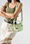 Brody Model Mint Green Women's Hand and Shoulder Bag
