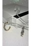 Design Luxury Zircon Stone Jewellery Craftsmanship Stainless Steel Hoop Earrings