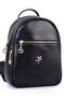 Women's Backpack - Black Victoria