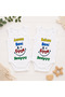 2-Piece Mommy & Daddy Love Me so Much Printed Baby Bodysuit - 2