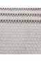 Cream Brown - Cotton Non-Slip Wicker Woven Maxi Size Sofa Cover (180X310) - 3
