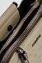 Modern Mink Printed Handy Handbag - Stylish Daily Bag - 5