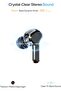 X5 Pro AI Bluetooth Earbuds | AI Noise Cancellation & Live Translation | TWS True Wireless Earphones | Smart Assistant | Touch Control | Type-C | 40H Battery | In-Ear - 4
