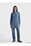 Trendlucky Women's Textured Collar Shirt Tunic with a Difference - 2