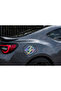 Eneerjii Fuel Tank Sticker |   Jdm Drift Car Foil Sticker |   Auto Tuning Modified Sticker (11 X1 1 cm)