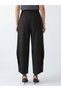 Trendlucky Balloon Cut Striped Wide Leg Women's Trousers with a Difference - 3
