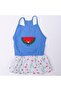 Ruby Slice Denim Watermelon Patterned Jeans Cat Dog Dress - Cat Dog Outfit - 5