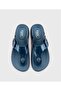 Women's Flip Flops Bari Metal Marino Women's Flip Flops S10363-353 - 3