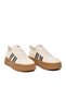 White Women's Sports Shoes K262-1062 Z - 2