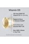 Vitamin D3 with Coconut Oil (125mcg, 5000 IU, 30 Softgels) - 2