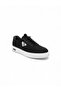 Men's Black Genuine Leather Daily Casual Shoes Sneaker White Sole 9372 - 2