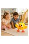 Duck Toy Toddler Toy with Light and Joyful Music Swing Dance Walking Action Yellow Interactive Baby Toy for Kids and Toddlers Age 3 Plus 16.2 x 12.4 x 16.8 cm - 3