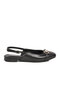 Black Lightweight Women's Ballerinas Pc-55780 Z