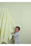 Ultra-Soft Embossed Baby Blanket – Lightweight, Cozy & Plush 140x110cm, Yellow - 4