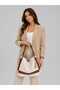 Women's Large Size Shoulder Bag Handbag Adjustable Separate Strap Crossbody Bag Daily Stylish Internal Separate Compartments - 3