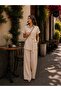 Women's Cotton Comfortable Fit Linen Dress