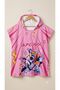 Character Printed Hooded Sea Towel - 2
