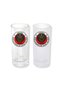 Ankara Gençlerbirliği Sports Ice/Cold-Free Option Raki Glass – 1 Stylish Presentation Glass 010