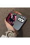 Samsung Galaxy A73 Compatible Hard Acrylic Back Silicone Edge Lens Protection Case - 4