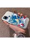 Realme C15/C25/C25S Compatible Hard Acrylic Back Silicone Edge Lens Protection Case - 3